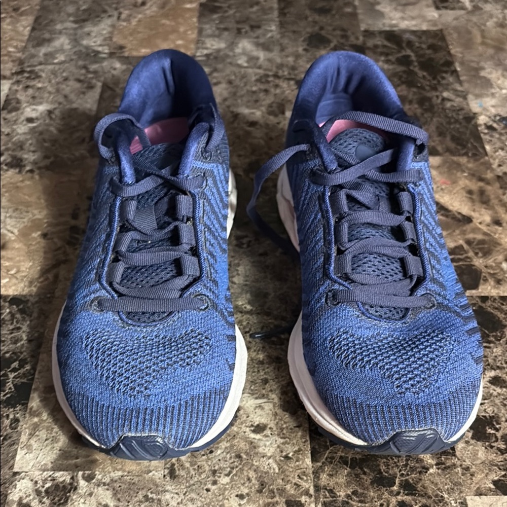 Mizuno Wave Rider Waveknit 3 Running Shoes - like new with box!